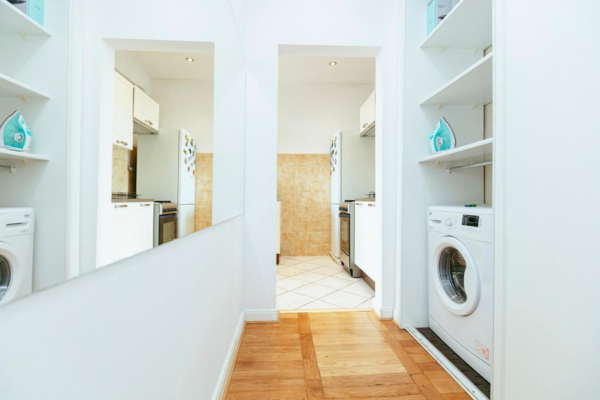 Plac Konstytucji 6 Grey - Bezplatny Garaz Podziemny - Free Parking - Apartament Dla 4 Osob Warszawa Eksteriør billede