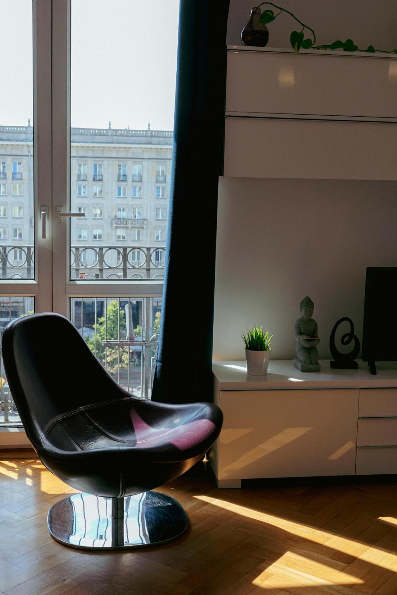Plac Konstytucji 6 Grey - Bezplatny Garaz Podziemny - Free Parking - Apartament Dla 4 Osob Warszawa Eksteriør billede