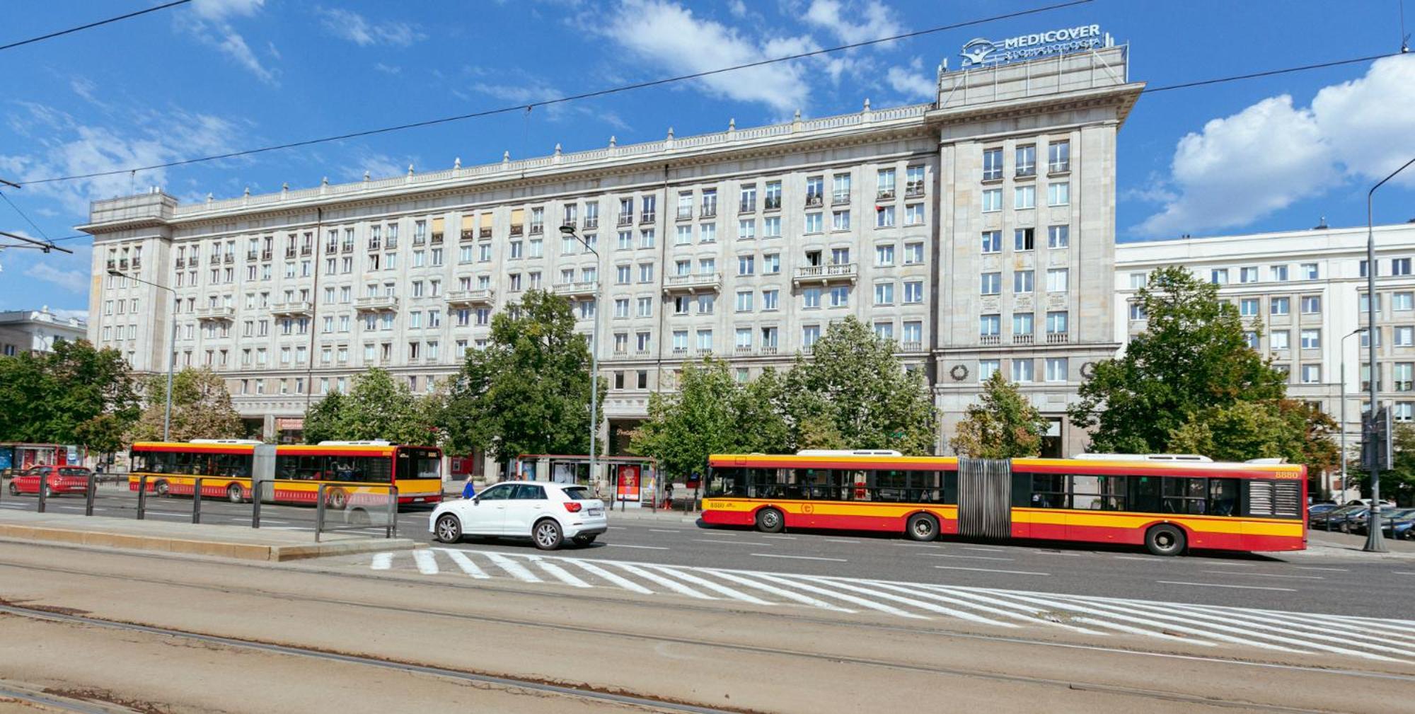 Plac Konstytucji 6 Grey - Bezplatny Garaz Podziemny - Free Parking - Apartament Dla 4 Osob Warszawa Eksteriør billede