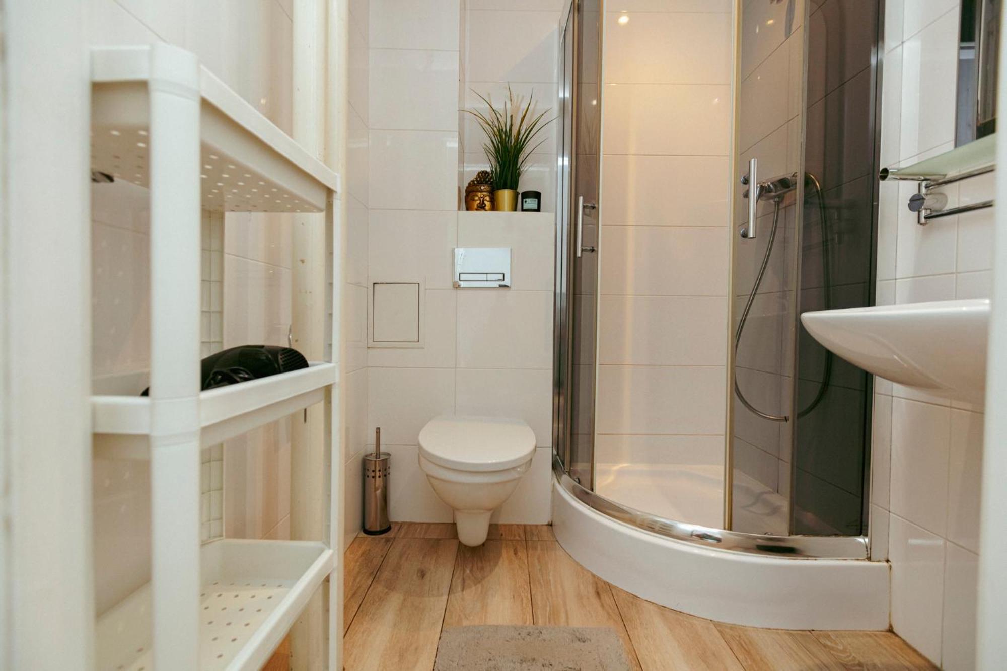 Plac Konstytucji 6 Grey - Bezplatny Garaz Podziemny - Free Parking - Apartament Dla 4 Osob Warszawa Eksteriør billede