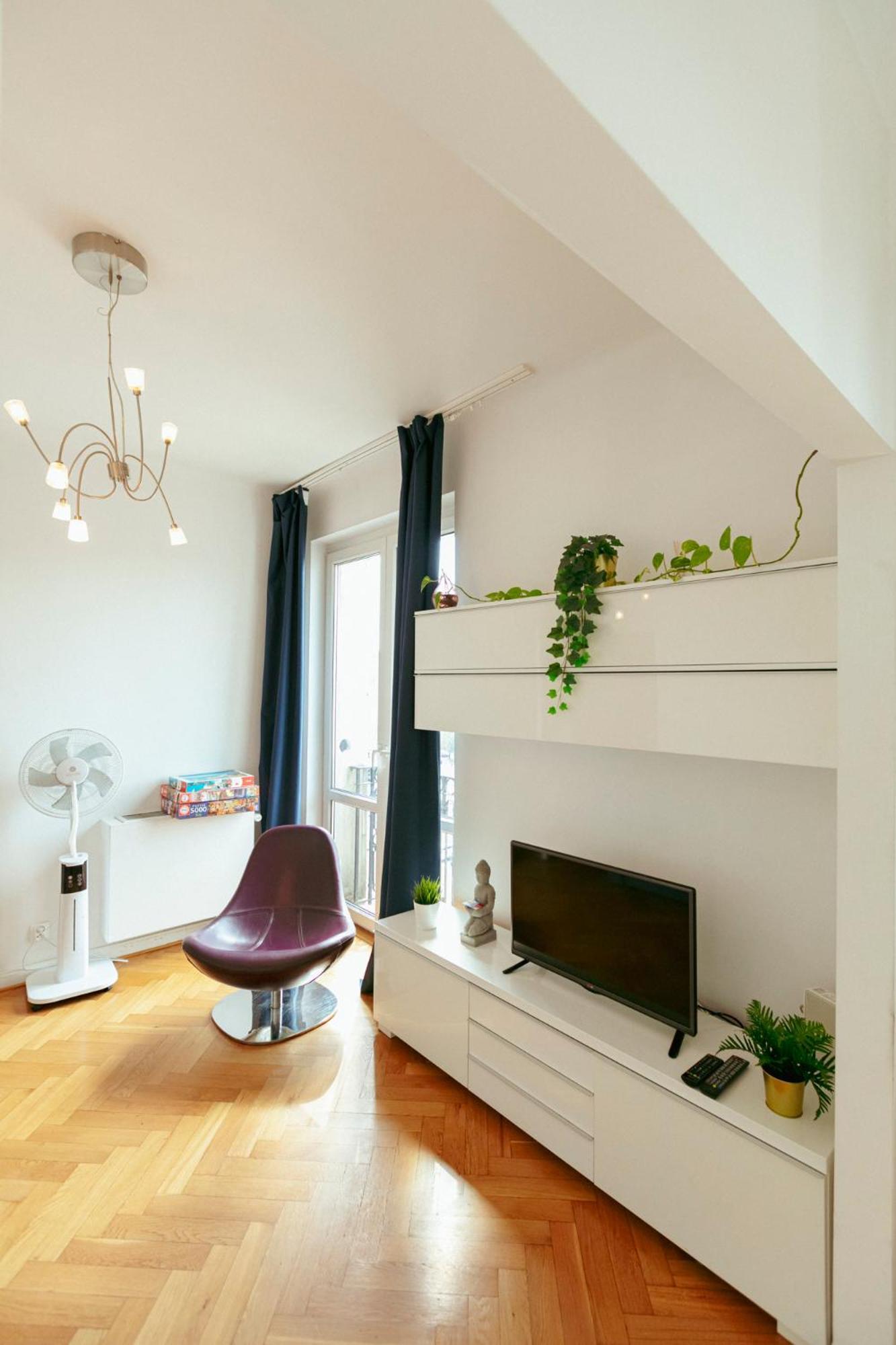 Plac Konstytucji 6 Grey - Bezplatny Garaz Podziemny - Free Parking - Apartament Dla 4 Osob Warszawa Eksteriør billede