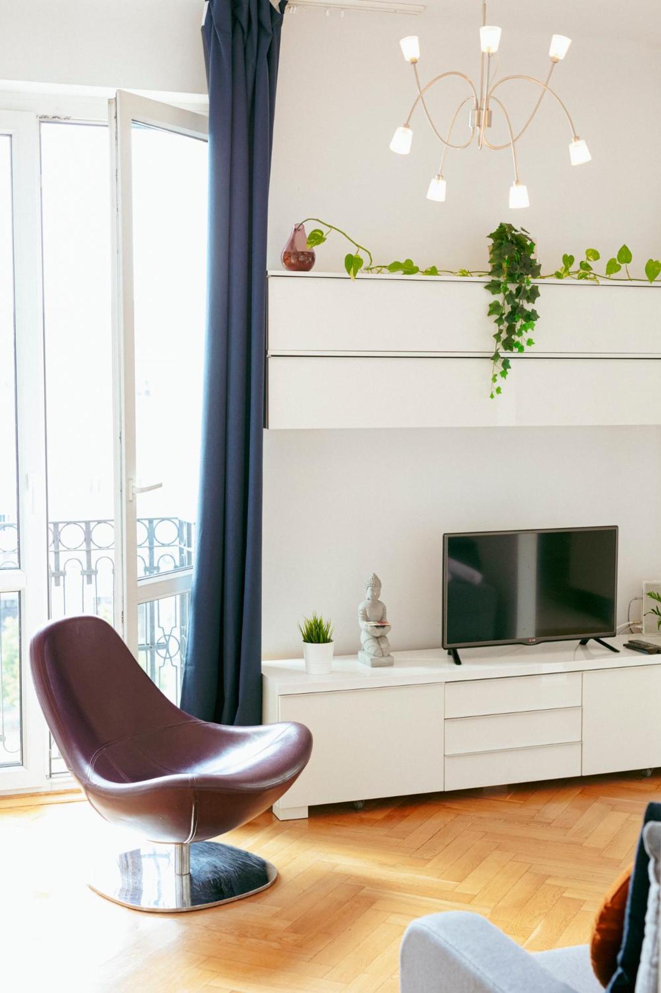 Plac Konstytucji 6 Grey - Bezplatny Garaz Podziemny - Free Parking - Apartament Dla 4 Osob Warszawa Eksteriør billede